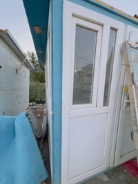 كرفانات مستعملة • سندويج بنل • دبلة بابل