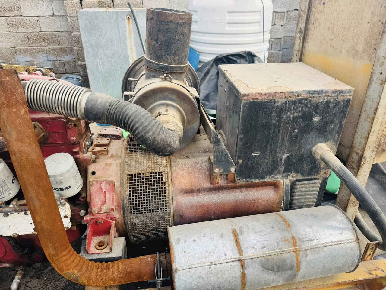 السلام عليكم مولد افيكو 6 سلندر راس توليد76 كيفي مولده بلاديه


**إذا كنت صاحب هذا الإعلان وتريد حذفه لأي سبب، رجاءا أرسل رسالة إلى الدعم الفني**