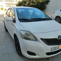 تويوتا يارس • ٢٠٠٩ • رقم سليمانية