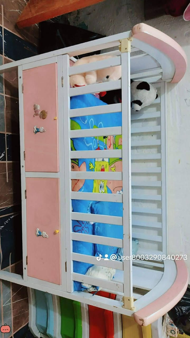 غراض اللبيع جربايه طفل +ميز طعام طفل +كاروك هزاز انضاف كلش مكانهن حي الشهداء الي يريد يجي خاص


**إذا كنت صاحب هذا الإعلان وتريد حذفه لأي سبب، رجاءا أرسل رسالة إلى الدعم الفني**