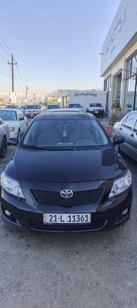 تويوتا كورولا • ٢٠١٠ • السليمانية