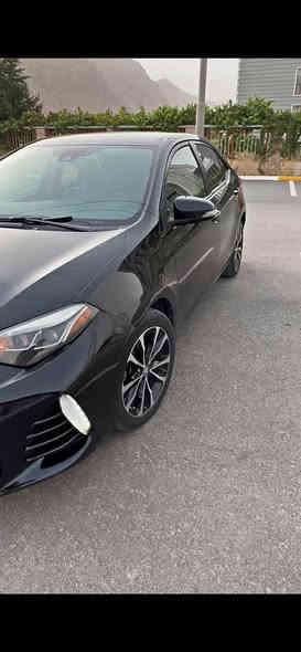 تۆیۆتا کڕۆلا SE ئەمریکی مۆدیل ٢٠١٧ گیر و مەکینە و توند و تۆڵی بەشەرت سەنەوی بەسەرچوە دوو پارچە بۆیاخە بەبی ناوگرتن نرخی١٣٥ گەڵا و کەمێک مەجال 
ناونیشان ڕانیە 
ژمارە تەلەفۆن:*********** رانية
