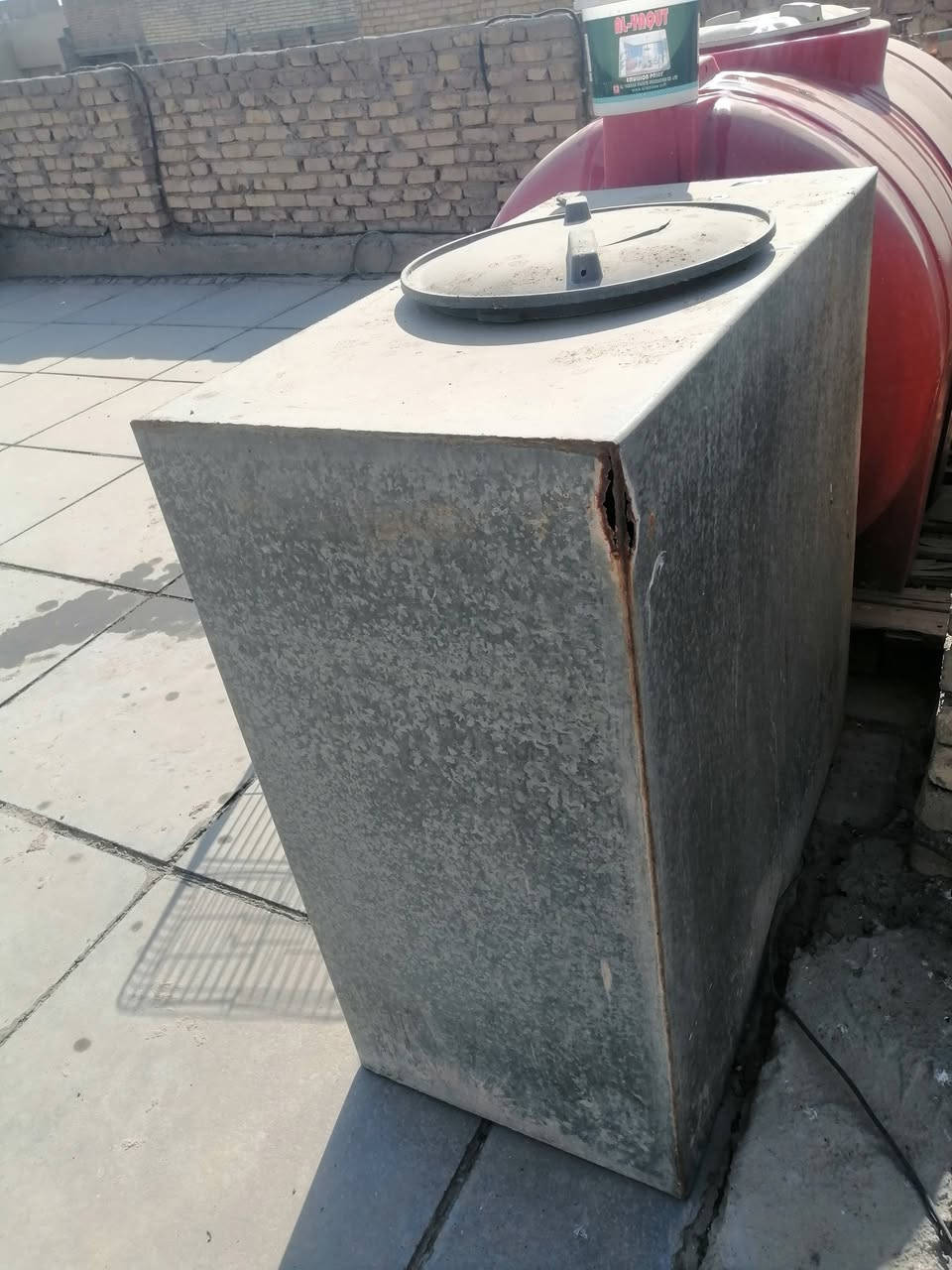 كلمن وسعره


**إذا كنت صاحب هذا الإعلان وتريد حذفه لأي سبب، رجاءا أرسل رسالة إلى الدعم الفني**