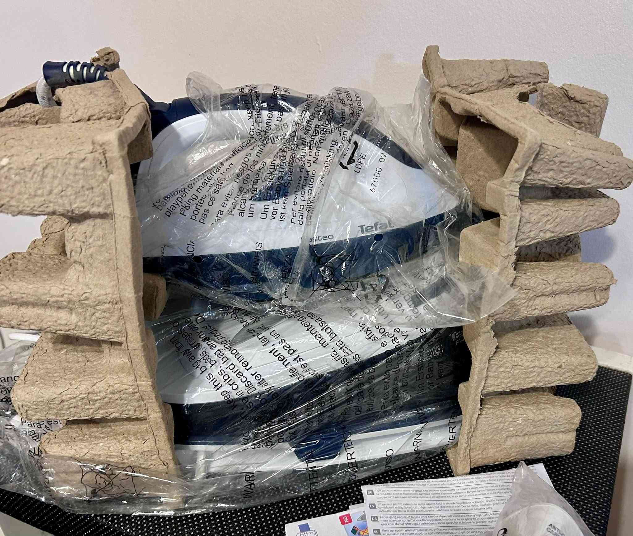 للبيع اوتي ماركه تيفال السعر ٨٠ الف جديد غير مستخدم


**إذا كنت صاحب هذا الإعلان وتريد حذفه لأي سبب، رجاءا أرسل رسالة إلى الدعم الفني**