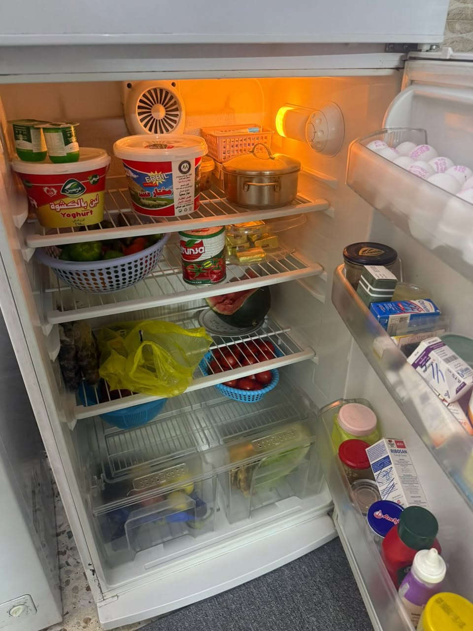 ثلاجة ومجمدة للبيع سعر ثنينهن ب٣٥٠ مكان حي الجهاد الرفاق


**إذا كنت صاحب هذا الإعلان وتريد حذفه لأي سبب، رجاءا أرسل رسالة إلى الدعم الفني**