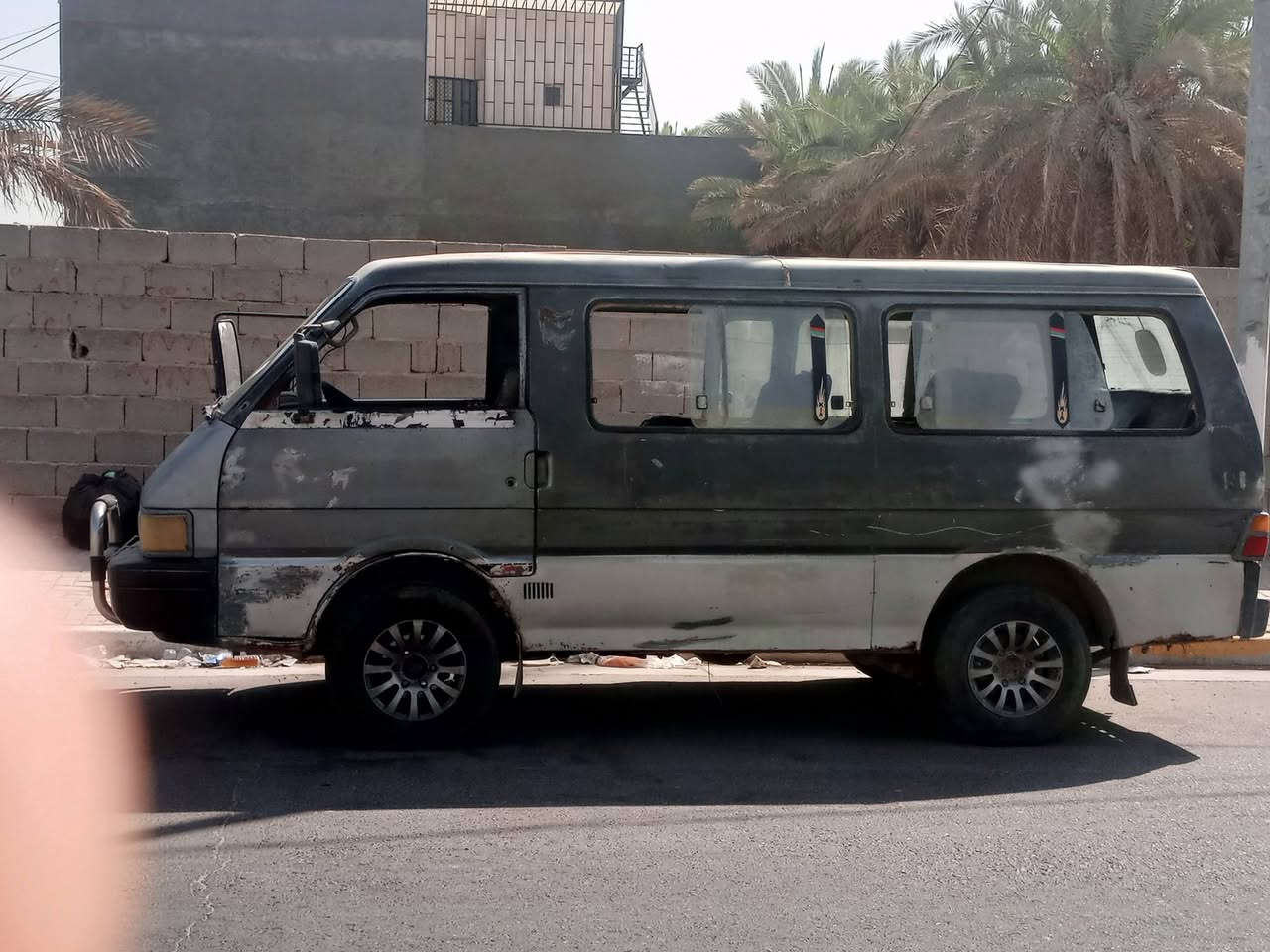 كيه بسته موديل 93 للبيع كوم حديد
السعر 10 وبيه مجال


**إذا كنت صاحب هذا الإعلان وتريد حذفه لأي سبب، رجاءا أرسل رسالة إلى الدعم الفني**