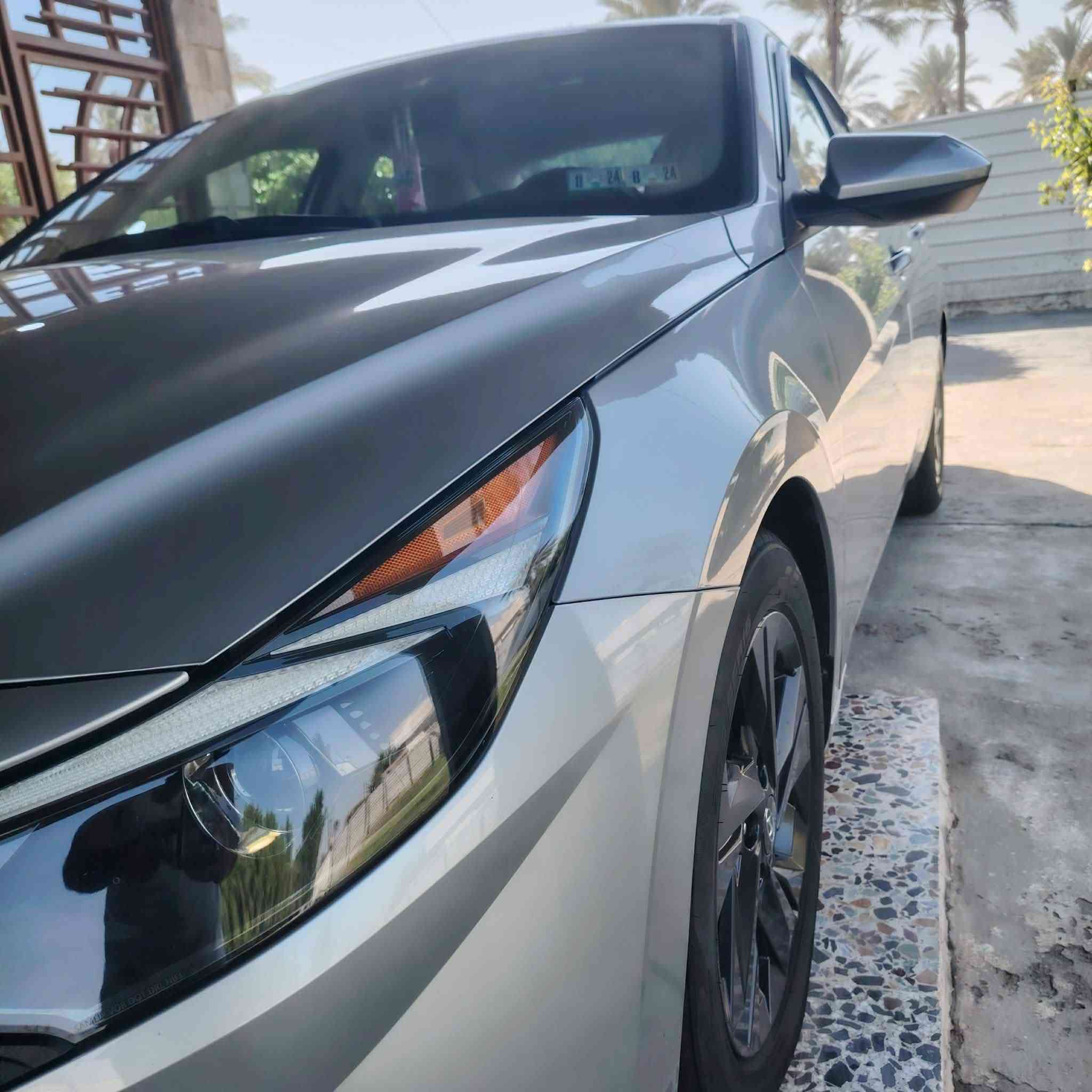 النترا موديل22للبيع العنوان بغداد كلين مثل ما موضح بالصور والفيديو رقم الهاتف ***********
