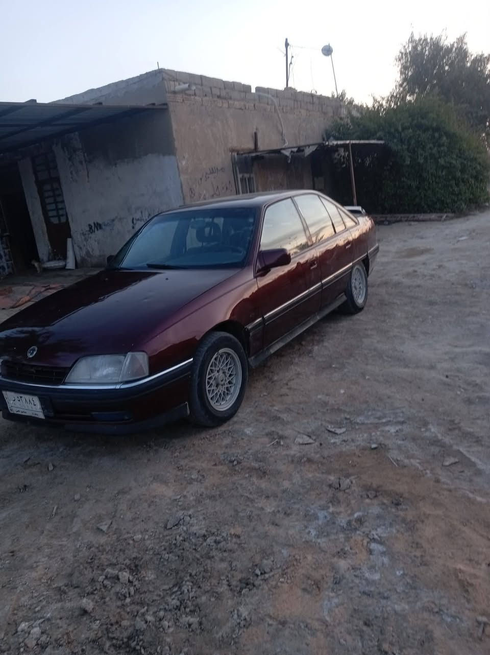 سلام عليكم للبيع اوبل وميكه رقم بغداد تحويل مباشر سياره كامله اي نقص مابيه ترايك وين ميعجبك حداديه جديده مكينه وكير شرط كير اتوماتيك سعر35 وبيه مجال لطيبين 
***********
***********
