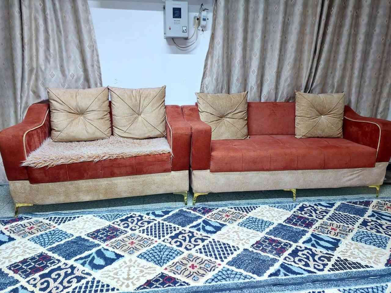 السلام عليكم تخم للبيع جديد مع الطبلات 450 بي مجال دور النسيج ***********
