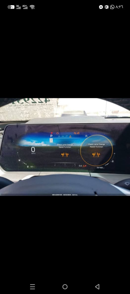 السلام عليكم كيا تيلورايد موديل ٢٠٢٤ فول مواصفات داخله كتاب شهداء فقط بنيد صبغ ماشيه ٣٩ ايرباك درگه فقط راجع سستم السعر ٣٣ ألف دولار 💲 و بيها مجال موجوده في بغداد شارع فلسطين حجي اثير العامري ***********
