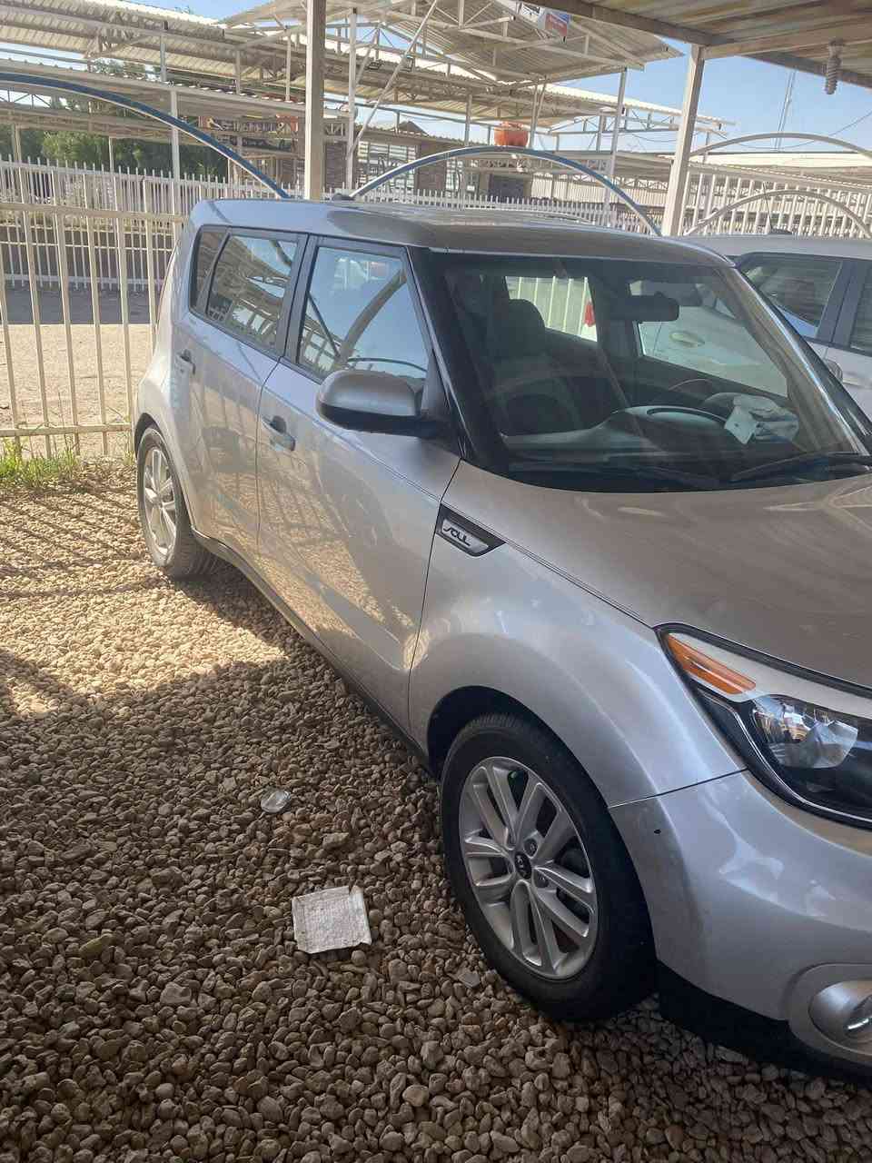 مساء الخير أعزاءنا المتابعين ❤️‍🔥

💥💥 بدون ضربه فقط صبغ 

🚗 معروض للبيع عبر منصة السيارات العراقية

🔹 السيارة: ( كيا صول )
🔹 سنة الصنع: 2019
🔹نظيفه جداً جاهزة 
🔹 الحالة: ( استعمال شخصي )
🔹 الفحص: ( فحص كامل )
🔹 المحرك / القير: ( ممتاز )
🔹 السعر: ( 120 $$ قابل للتفاوض)
🔹 الموقع: ( بابل )

✨ مميزات إضافية:
 • مالك مباشر
 • جاهزة للتنازل

 • بيه صبغ 5 قطع فقط فقط.

 • إمكانية المعاينة والفحص

📩 التواصل خاص فقط

البيع يتم عن طريق منصة السيارات العراقية
نرتب المعاينة، الفحص، والتواصل بكل شفاف

للمشتري الجاد

***********
