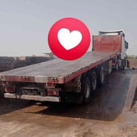 ٣ محاور مزدوج • جاهزة للعمل • بصرة