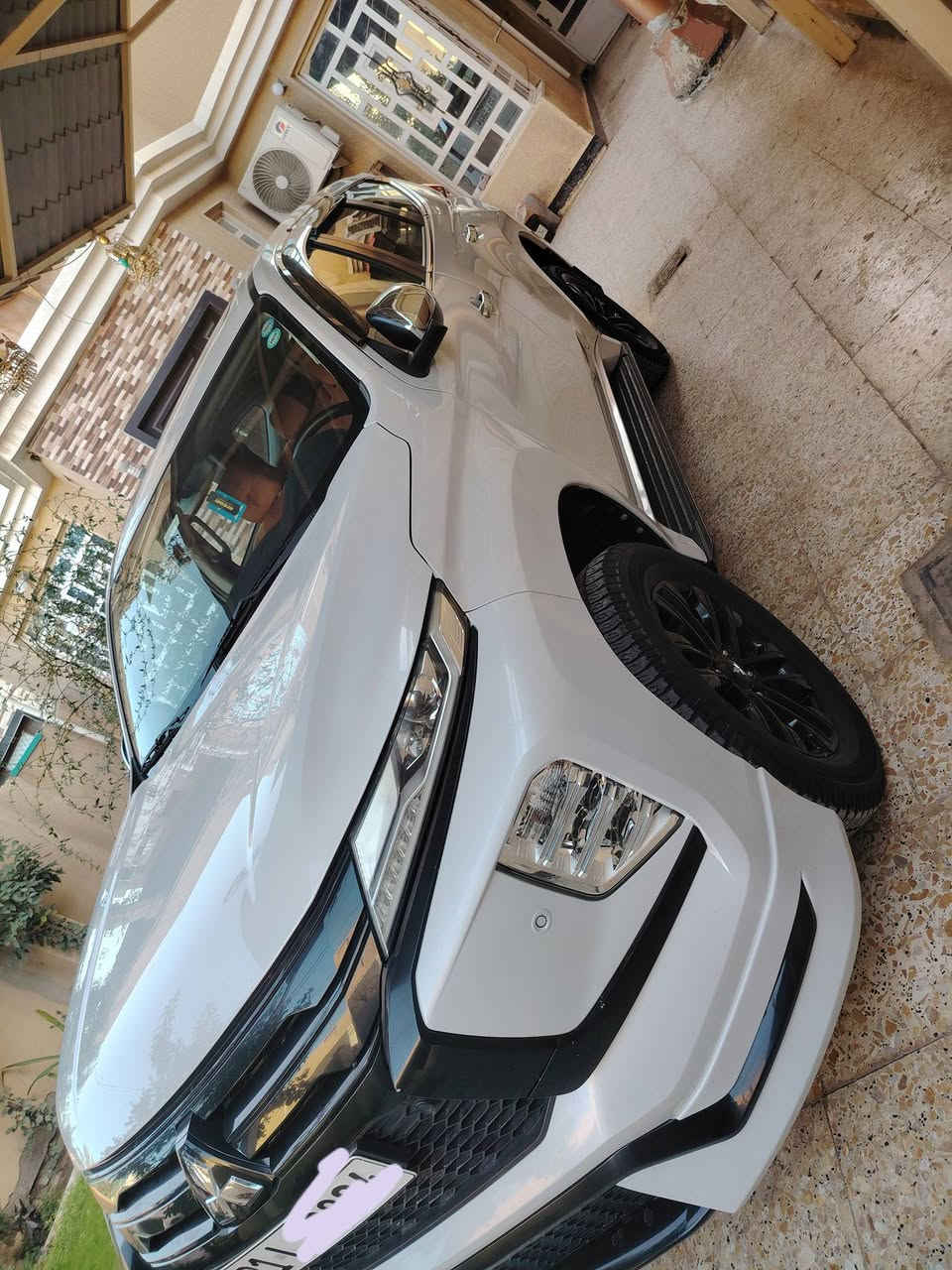 السلام عليكم
باجيرو سبورت الكت الرياضي
موديل 20

رقم سليمانية ب أسمي

بصمه +بصمه ابواب

فتحه سلايت 

8 ايرباك

سايد بريك بصمه 

نضام اوتو هولد 

كشنات جلد ماروني 

شاشه كبيرة 

داش كام 4k امامي خلفي

كامره خلفيه

ماوس 

اريل نفكيشن 

دوس بلاك 

تحكم استيرن  جهتين

شفتات استيرن 

ترحيب 

كروز سرعه 

قياده ذاتيه

مري شفط كهرباء

يدات نيكل

اشاير بل مري

كشاف مع حركه استيرن

لد نهاري

مخارج اوكس يوئس بي 

منفذ طاقه كهربائي 220فولت

رادار امامي 

حساس امامي 

حساس خلفي 

٧ راكب 

٣ قطع تبريد

6سلندر  (3000) 

كير 8نمره

فور ويل 4x4

نضام تزحلق

نضام المنحدرات 

نضام مانع انزلاق

لايت LED زنون

محرك كير علا وضع الوكاله 

السعر 250

واسط الصويرة 

***********
