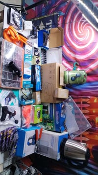 مجموعه الكترونيات • كلهن شغالات • ايربود وساعات