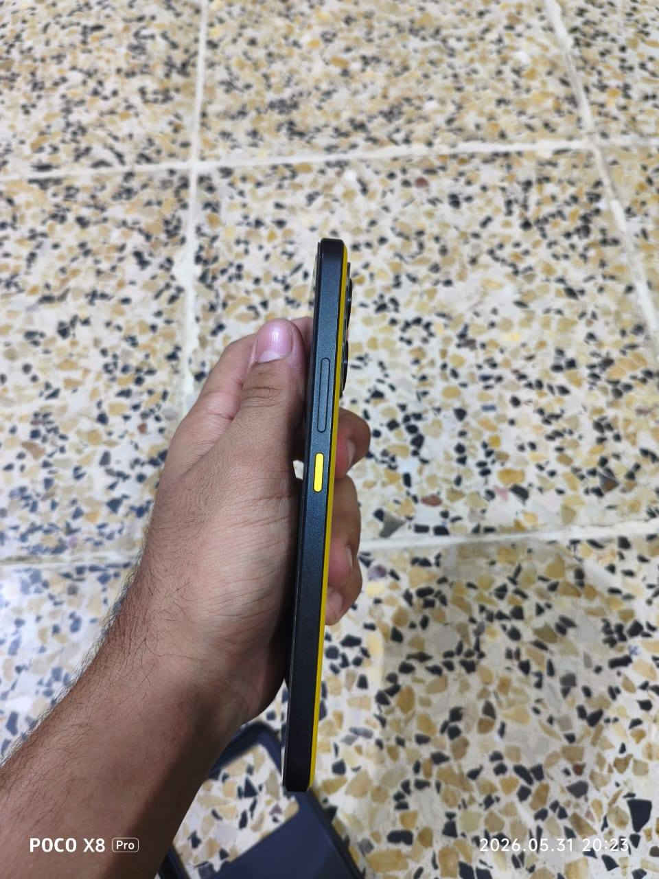 السلام عليكم 
بوكو اكس 6برو فايف جي ذاكره 512 كامل ملحقات كارتونه والغراض محدث اخر تحديث هايبر او اس 3 كل شخط مابي السعر 350


**إذا كنت صاحب هذا الإعلان وتريد حذفه لأي سبب، رجاءا أرسل رسالة إلى الدعم الفني**