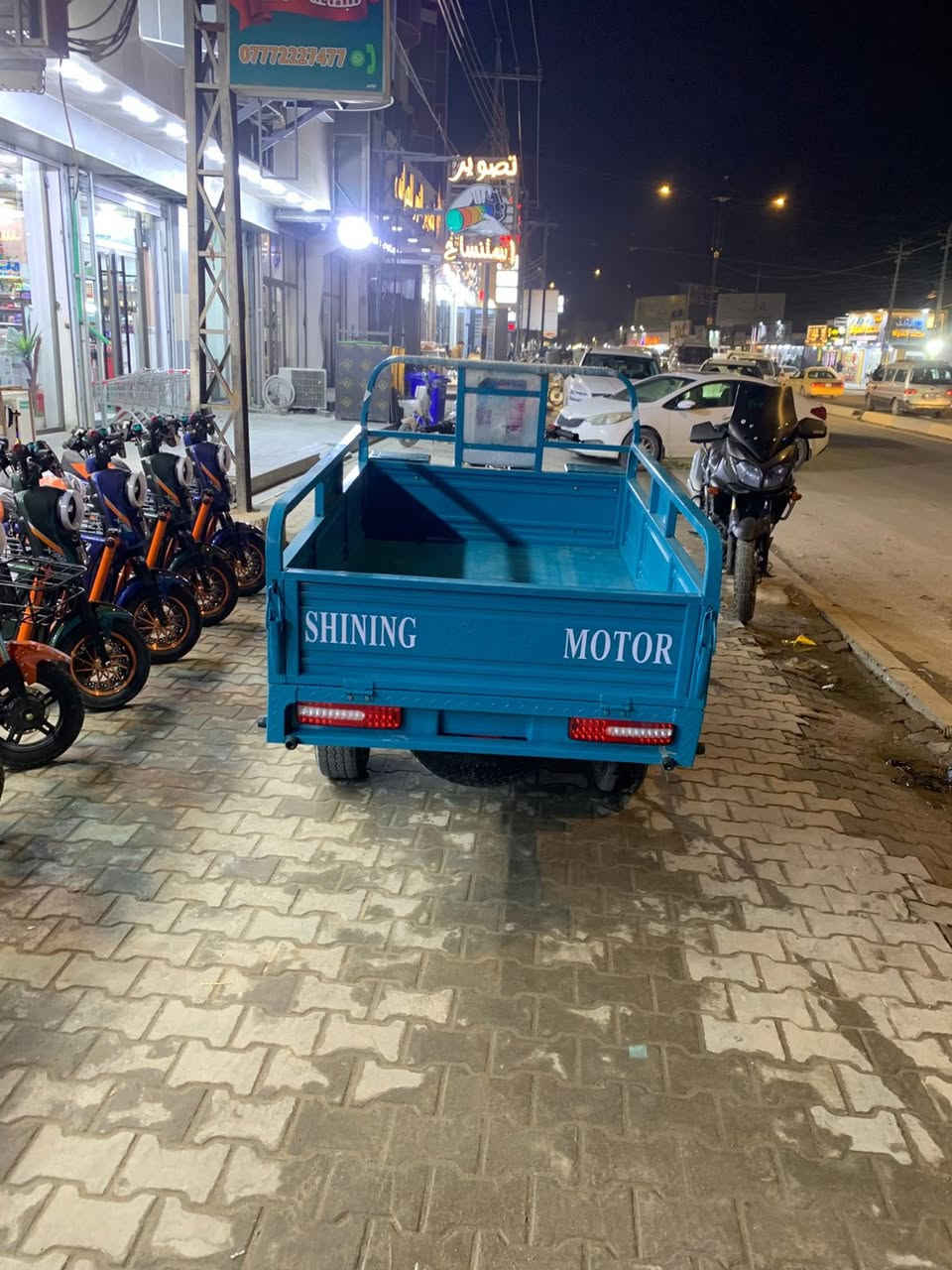 سلام عليكم ستوته زيرو مكاني بصره حمدان سعر مليونين و750…….***********
