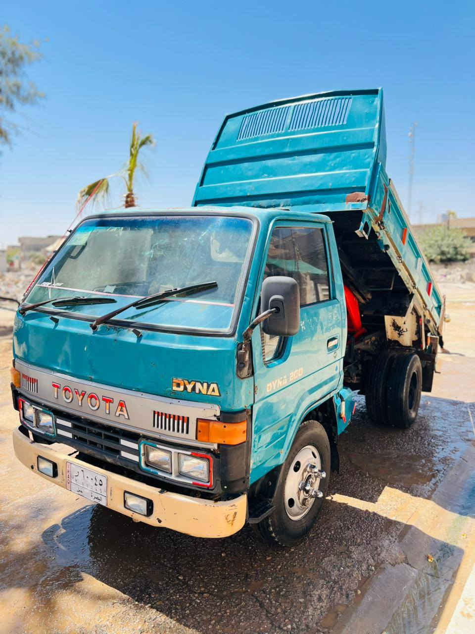 تيوته موديل ٩٥ فحل اصلي الستفتار اتصل *********** ***********
