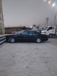 بي ام 735 • ١٩٩٣ • كفاله اصلية