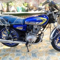 موتور • مديل ٢٥ • بغداد