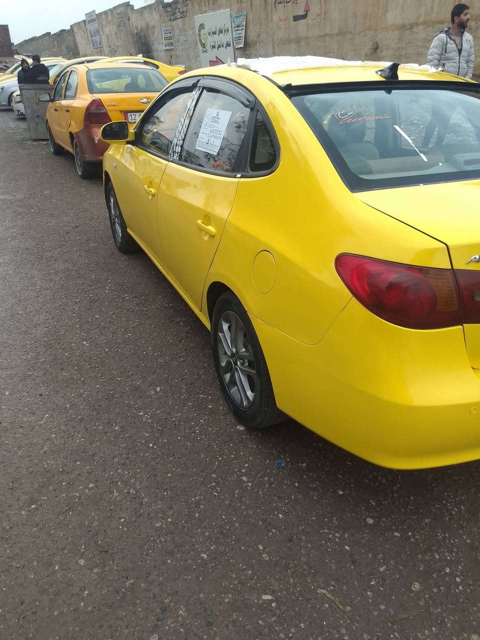 افانتي موديل 9 خليجي ظرر جاملغ خلفي بدون دواخل مكينه كير حداديه شرط العنوان الموصل وادي حجر السعر 1002 شرط تحويل أو وكاله *********** كورك 075007371
