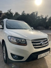 هيونداي سنتافي • ٢٠١٠ • مكينة ٣.٥
