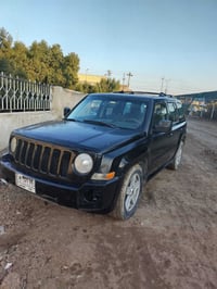 جيب باتريوت • ٢٠٠٧ • ديوانيه