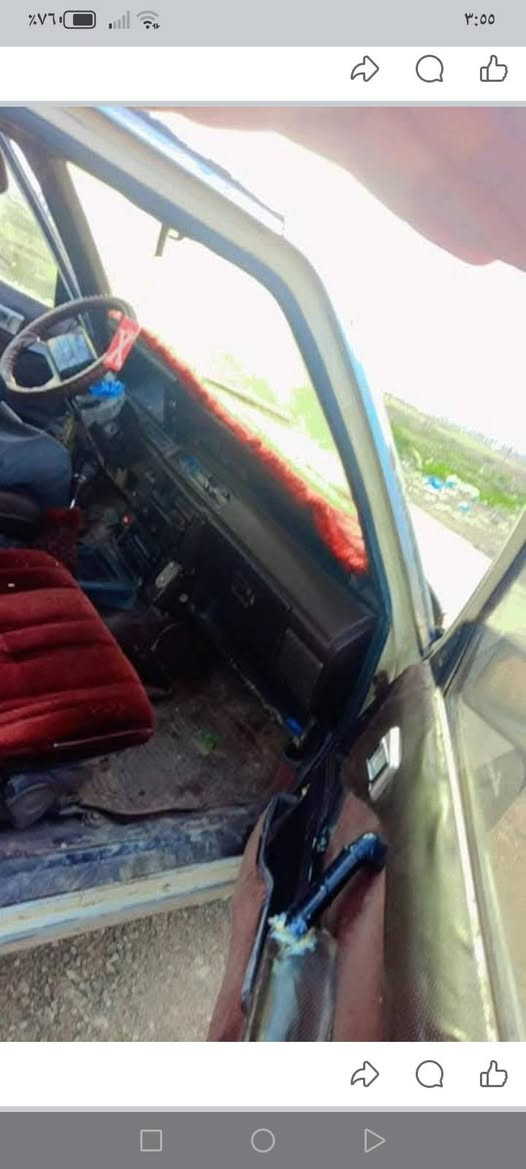 سوبر٨٥ محرك بدايه تبخير فحص صلاح الدين السعر١٨ ***********
