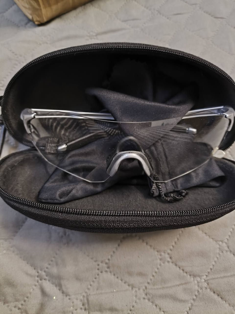 نظارات دراجة قطعتين ب12


**إذا كنت صاحب هذا الإعلان وتريد حذفه لأي سبب، رجاءا أرسل رسالة إلى الدعم الفني**