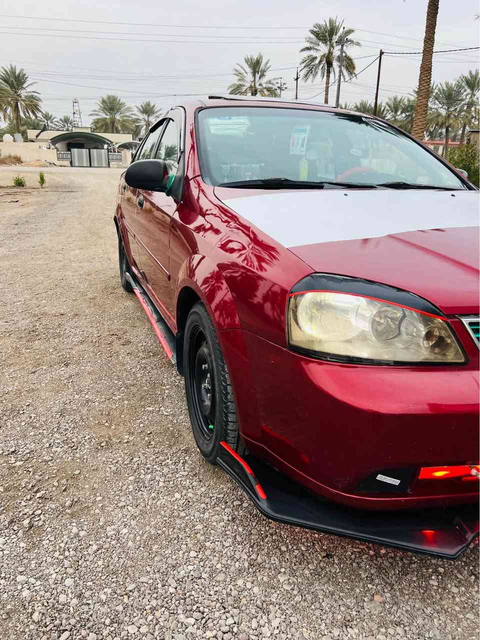 السلام عليكم 
اوبترا 2004 كير عادي 
كير ومحرك مكفولات بدون ضربه بيه صبغ احزام بدون دواخل لسياره بسمي 
السعر 58 وبيه مجال بسيط
*********** حلة, بابل
