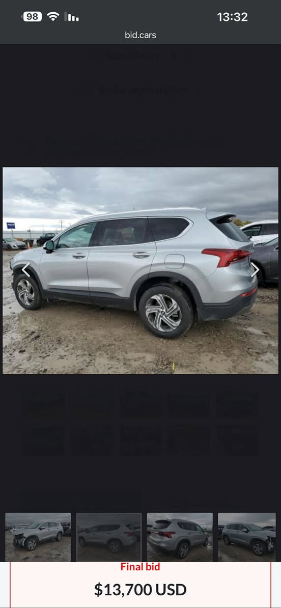 سلام عليكم
سنتافي 2023 وارد امريكي
حادثها حافة البنيد وانصبغ
صور الحادث والسونار موجودات بالمنشور
بدون ايرباك
رقم شمالي باسم الشركة تريد وكالة تريد تحويل
ماشية 60 الف كيلو
المواصفات
تحكم جهتين
شاشة كبيرة
4 انظمة قيادة
مانع تزحلق
تبريد قطعتين
كشنات اماميه تدفئة
كير دكم
كشنات كهرباء
رادار توقف ذاتي
سايد بريك كهرباء
بصمة
شاشة تدعم كاربلاي
السيارة جديدة محرك وكير مكفولات
السعر 202 وبي مجال بسيط
مكانها بغداد حي الاعلام
***********
