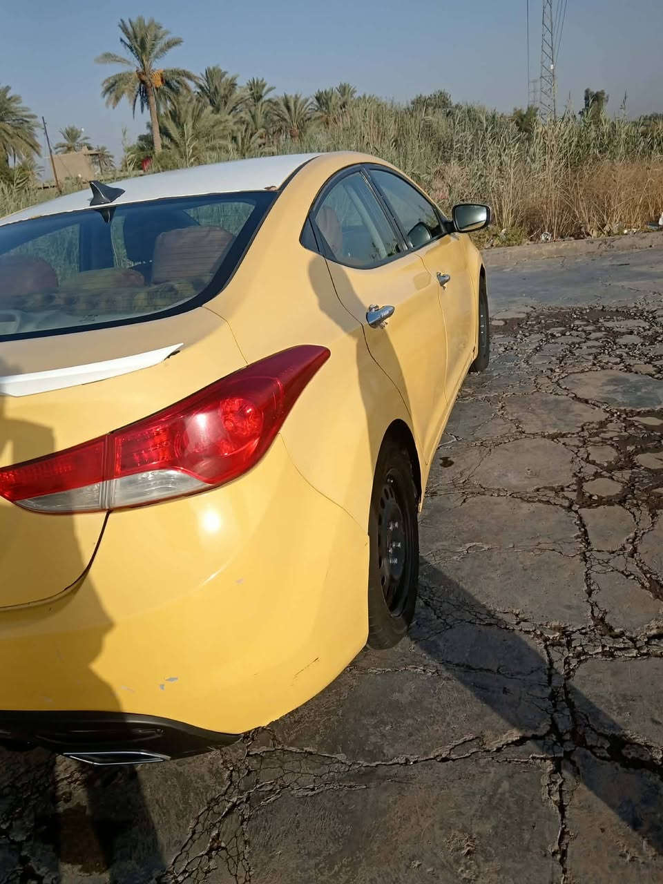 النتره امريكي 2012 ليبر واحد مابيهة تبديل معجون قليل بجاملغ الخلفي بدون دواخل،محرك 1800دوش مكفول ،كير تبريد مكفول سعر 105 بيه مجال مكان بابل مشروع الامسيب قرب قاعده كالسو الاستفسار على هذا رقم ‏‪0781 846 5602‬‏ هذا صاحب سياره
