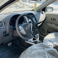 نيسان سني موديل 25 كفالة عامة ماشية 9000 العنوان بغداد البلديات رقم ال...