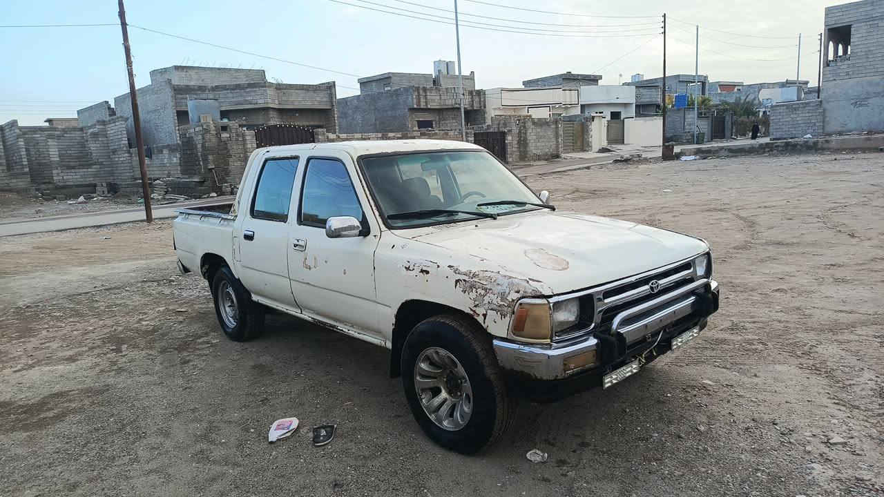 السلام عليكم 97 دبل للبيع سياره رقمها ار سعر 28 وبيها مجال راعية بل بيجي بس ميت سيارة بينة سنوية كمرك مدفوع  ونبيع هذة الموجود ***********
