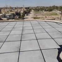 مستمرون في أعمالنا الشتايكر ول تزفيت الاسطح واعادت الماستك نعمل في بغد...