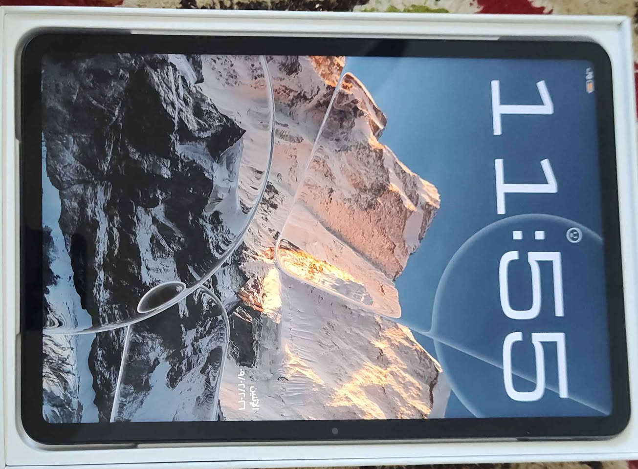 سلام عليكم عندي جهاز شاومي باد 6 نضيف جدا
المواصفات 
المعالج: Qualcomm Snapdragon 870 القوي يشغل ببجي 120 اطار 

الشاشة: 11 بوصة، دقة 2.8K، معدل تحديث 144 هرتز.

الذاكرة والتخزين: حتى 8 جيجابايت RAM و 256 جيجابايت تخزين.

البطارية والشحن: 8840 مللي أمبير، شحن سريع 33 واط.

الكاميرات: خلفية 13 ميجابكسل، أمامية 8 ميجابكسل.

الصوت: أربعة مكبرات صوت مع Dolby Atmos.

التصميم: هيكل معدني نحيف وخفيف الوزن.

الاتصال: يدعم Wi-Fi 6، Bluetooth 5.2، منفذ USB-C 3.2 (بدون دعم شريحة اتصال).

مكاني بغداد مدينه الصدر  وسعره 330 وبيه مجال للشراي هذا رقمي *********** بغداد, العراق
