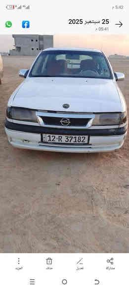 فكترا حجم 18 مكصوصه محرك بي رخاوه موديل 93 سنويه عضم رقم جديد سعر 29 $***********
