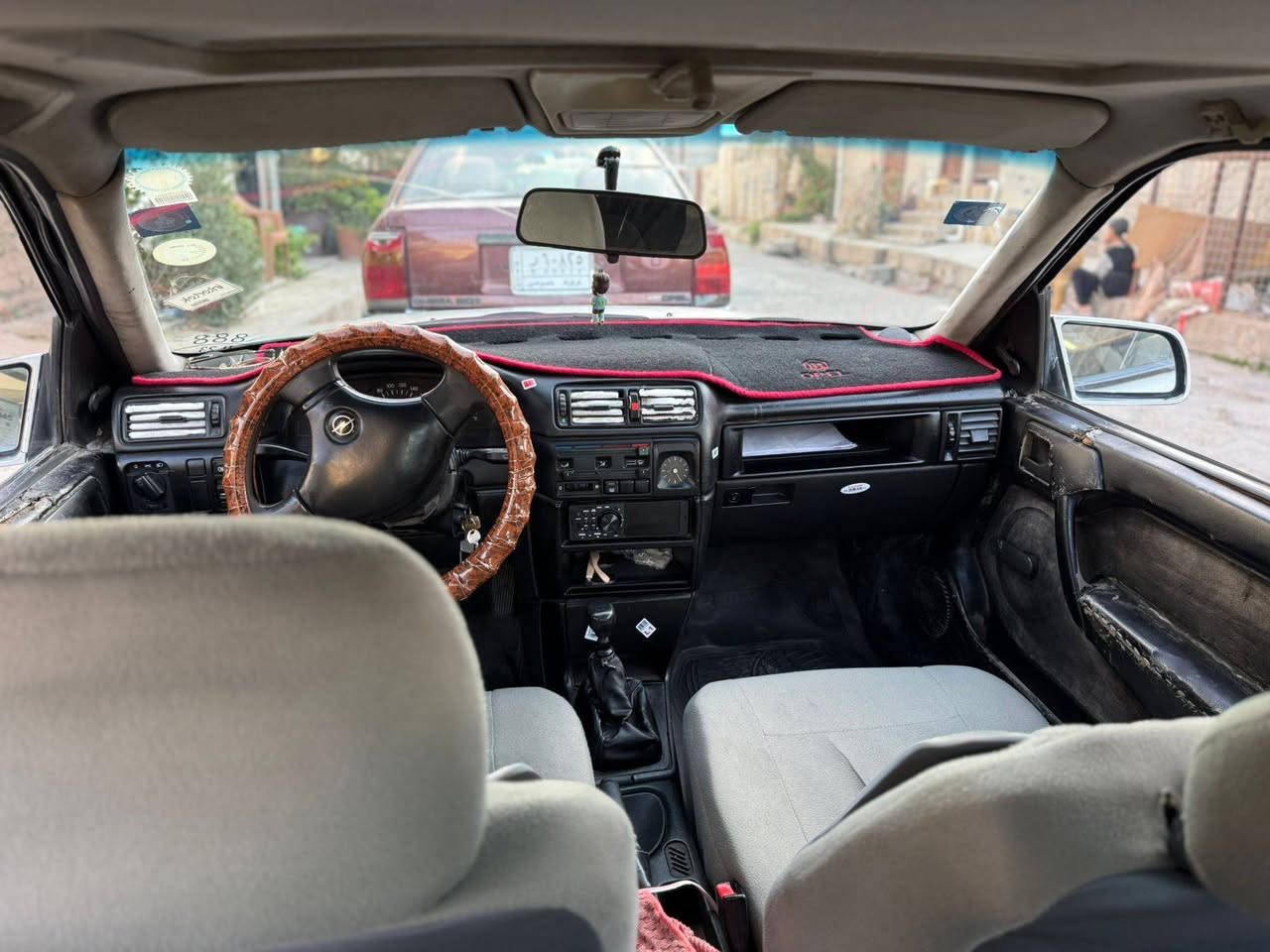 سلام عليكم اوبل فكترا للبيع محرك 16باور رقم كركوك مشروع وطني بسمي كير عادي صبغ عام جماليه السعر 43 للاستفسار اتصل على الرقم *********** مكان السياره كركوك
