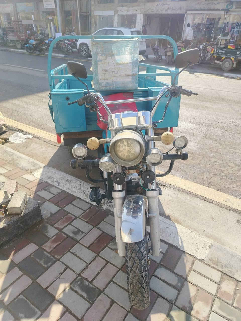 ستوته للبيع موديل 22 العنوان كربلاء الحسينيه رقم الهاتف *********** محركه ٢٣
