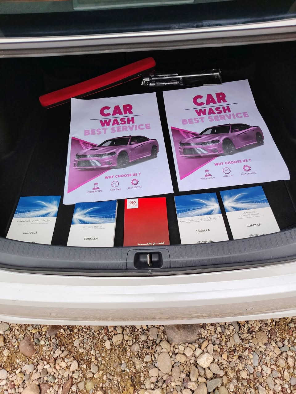 السلام عليكم كورلا للبيع موديل 2023 ماشيه 70 جديد السعر 170وبي مجال للطيبين المكان القيارة قرية الحاج علي رقم ***********
