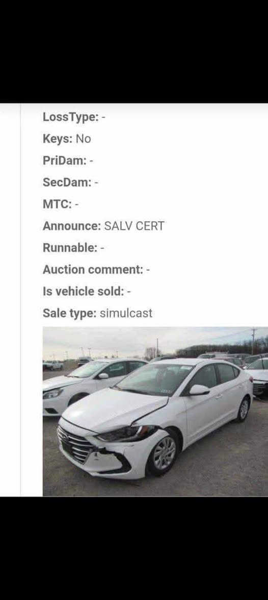 سلام عليكم 
النترا موديل ٢٠١٧ للبيع رقم سليمانية السياره بااسمي 
وارد امريكي حادث دعامية فقط وصبغ البنيد صور الحادث منشوره + سونارها  
تجي وتگلب  مواصفات شاشه +كامره+تحكمات ستيرن
 السياره جاهزه  ماتصرف عليه ابد .
بيه #تقشير قليل تجي وتشوف بعينك 

مكانها كربلاء 
 للاستفسار على الرقم

‏‪***********
