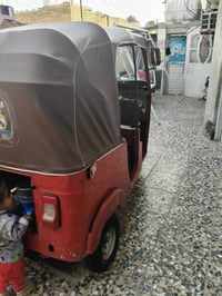 تك تك بجاج • موديل 2017 • رقم وسنوية