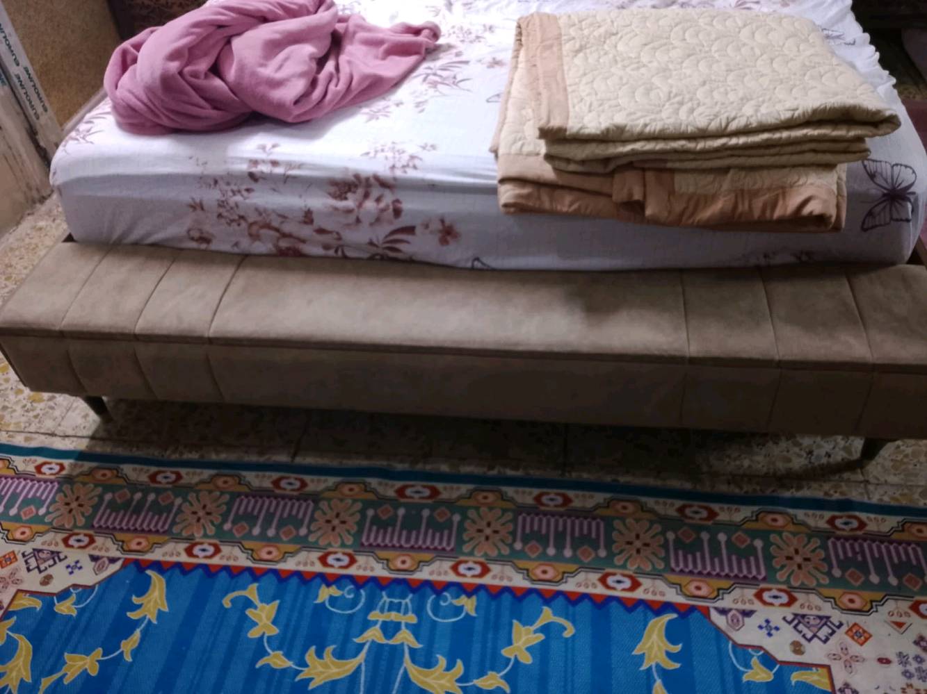 مكانها بغداد منطقة الغدير 8 قطع نظافة 90 بالمية