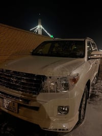 لاندكروز GXR • ٢٠١٢ • ٨ سلندر