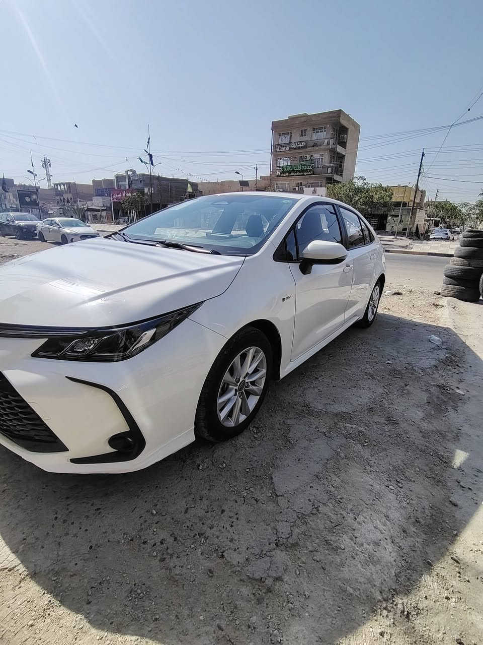 كفاله عامه السياره ماشيه 10 تلاف زيرو بوضع الشركه
بسمي السياره رقم بغداد
مكان حي لاعلام
هاذة رقمي ***********
