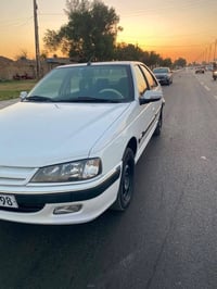 بيجو بارص موديل2023بأسمي  رقم بغداد انكليزي  مكفوله كفاله عامه مكينه ك...