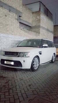 بيكب • ٢٠٠٦ • رنج روفر سبورت