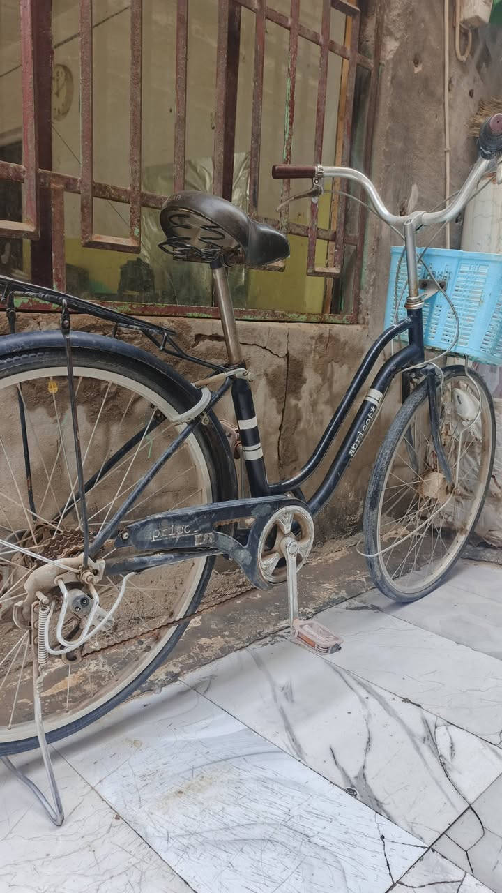 السلام عليكم بايسكلات للبيع نظيفات ثنينهن ٨٠


**إذا كنت صاحب هذا الإعلان وتريد حذفه لأي سبب، رجاءا أرسل رسالة إلى الدعم الفني**