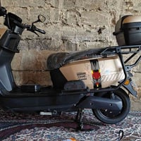 دراجة شحن • موديل ٢٠٢٦ • نضافة فول