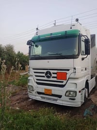 للبيع راس فقط موديل 2008 حجم 1844 بدون صبغ طخم تايرات التفاصيل عبر اله...