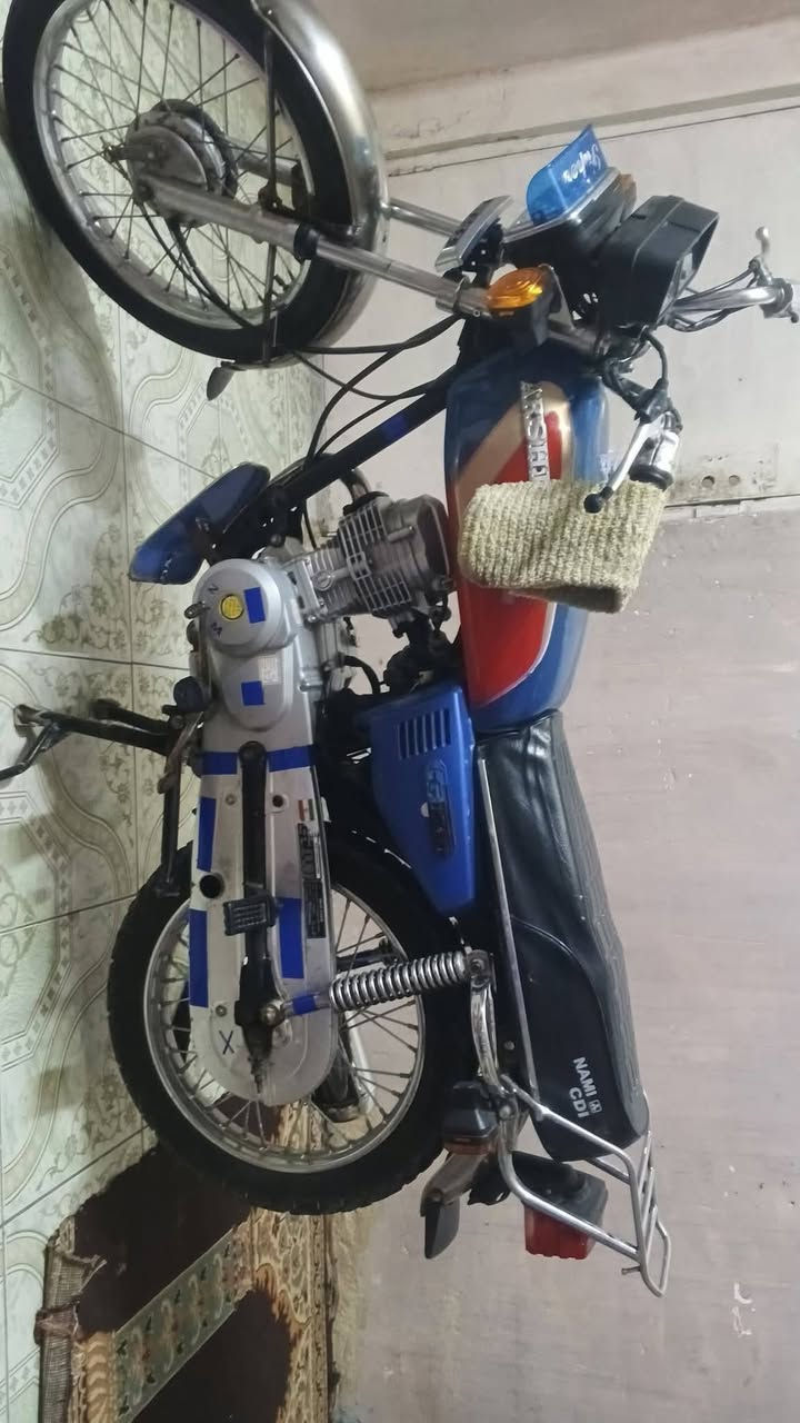 دراجه  للبيع ارشا موديل 2018 المكينه  23  اوراق اصولي بعدهن بل جيس نضيفات دراجه خير من الله السعر 550وبيها للشراي المكان كوت زين القوس***********‬‏ مكينه 23 اني مكلف بلنشر مكلف بلنشر رقم راعيها☝
